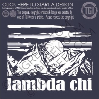 Lambda Chi Alpha-TTU Mountain PR