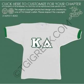 Kappa Delta – LSU Recruitment