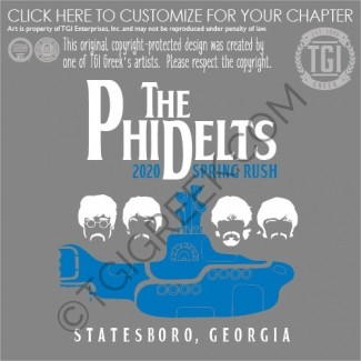 Phi Delta Theta – Spring Rush