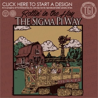 Sigma Pi-MSU Hayride