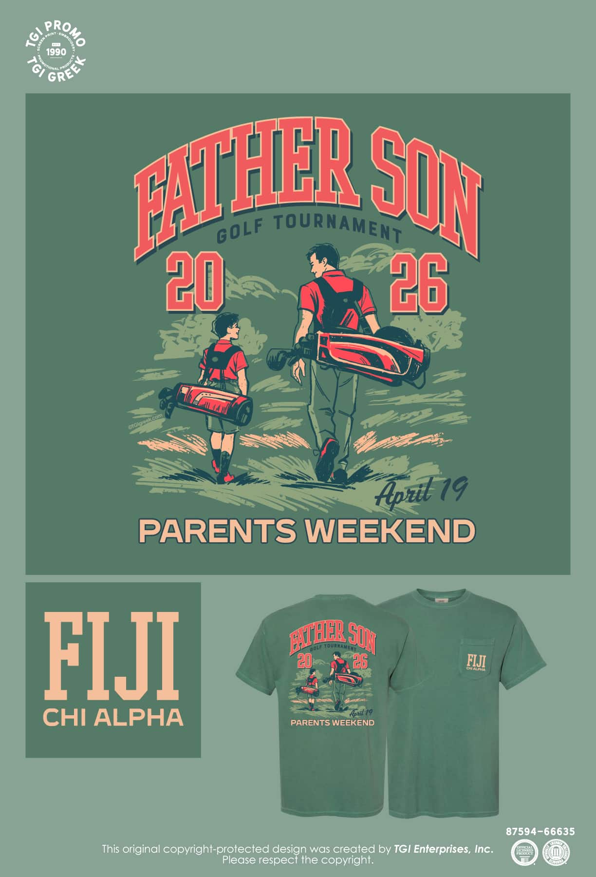 Phi Gamma Delta – CLEM Dad’s Day