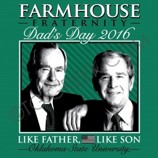 Farmhouse-OSU Dad's Day