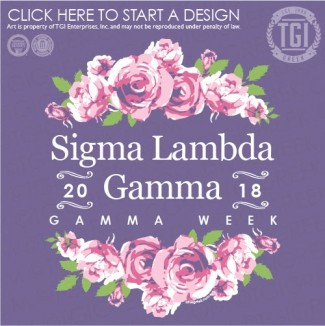 Sigma Lambda Gamma-TWU Gamma Week