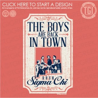 Sigma Chi-NMSU Fall Rush