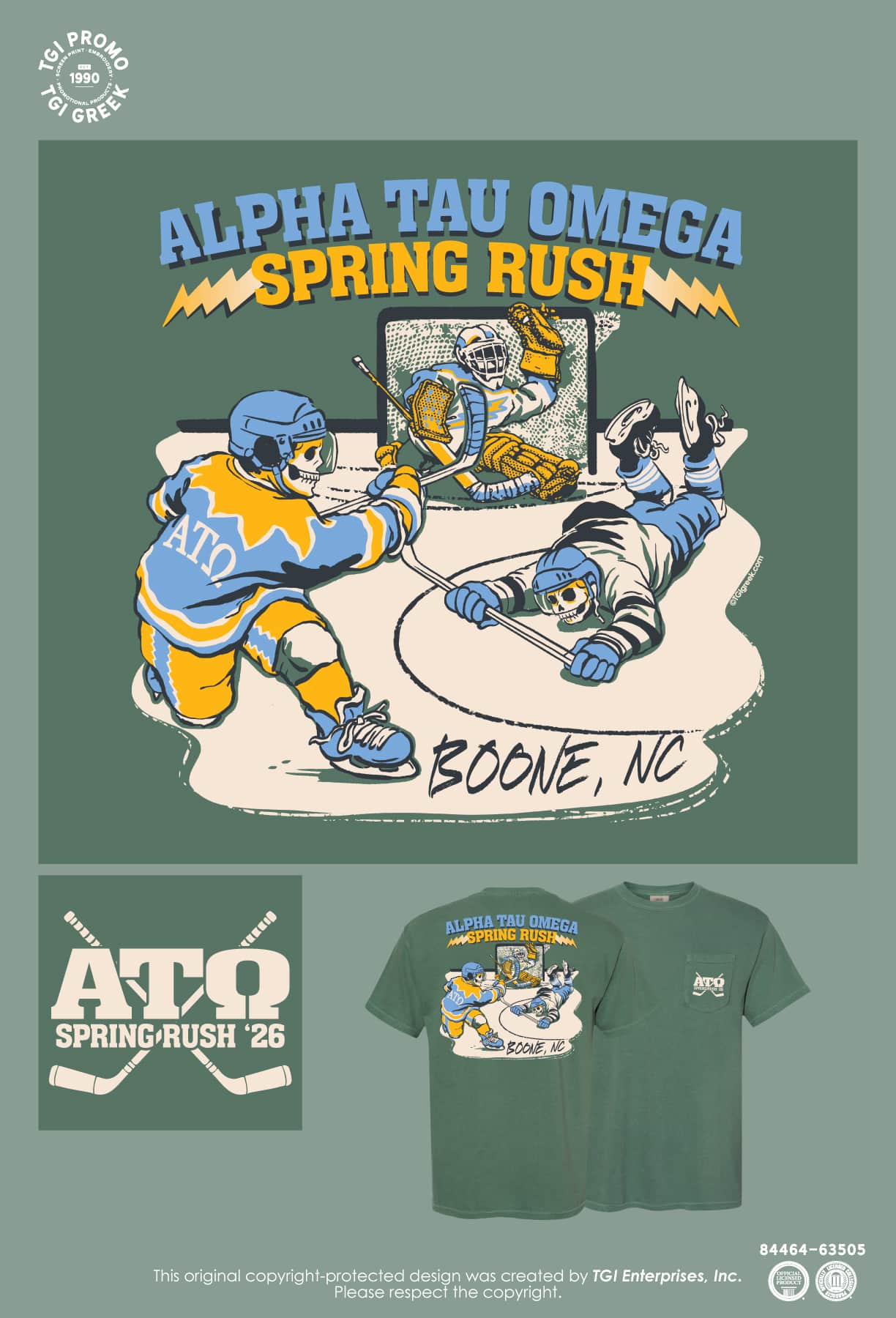 Alpha Tau Omega – APPS Spring Rush