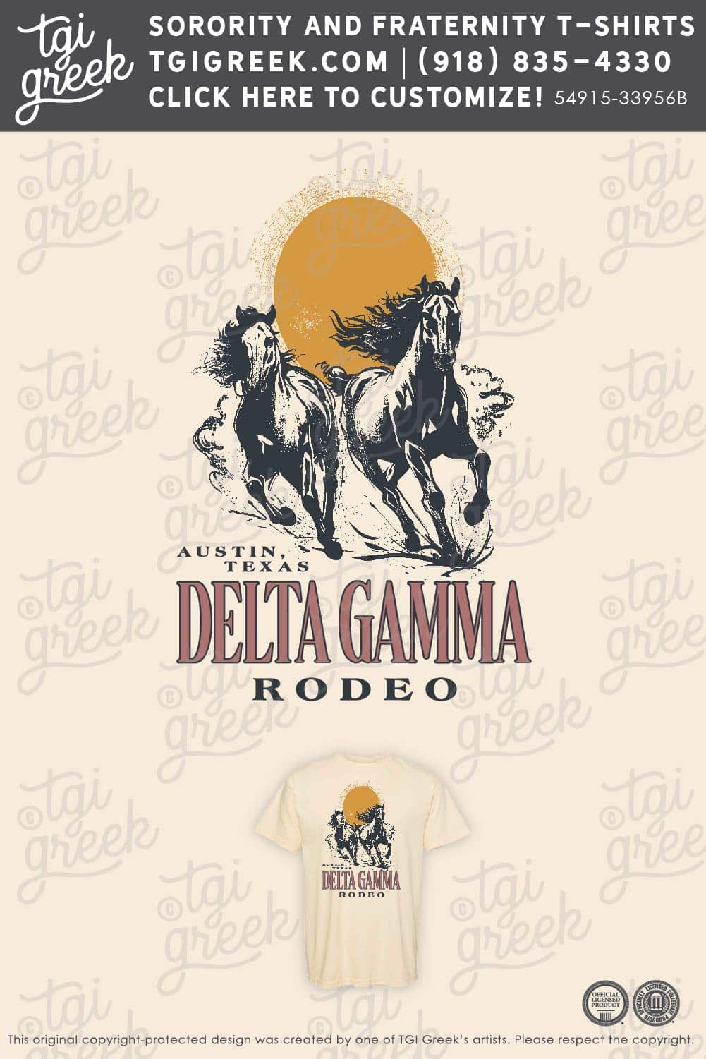 Delta Gamma – UT Fall Fling