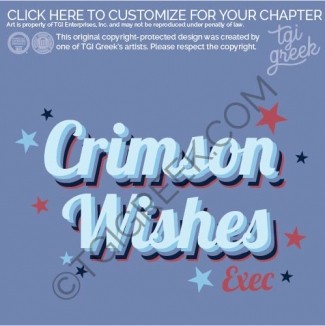University of Oklahoma – Crimson Wishes Exec