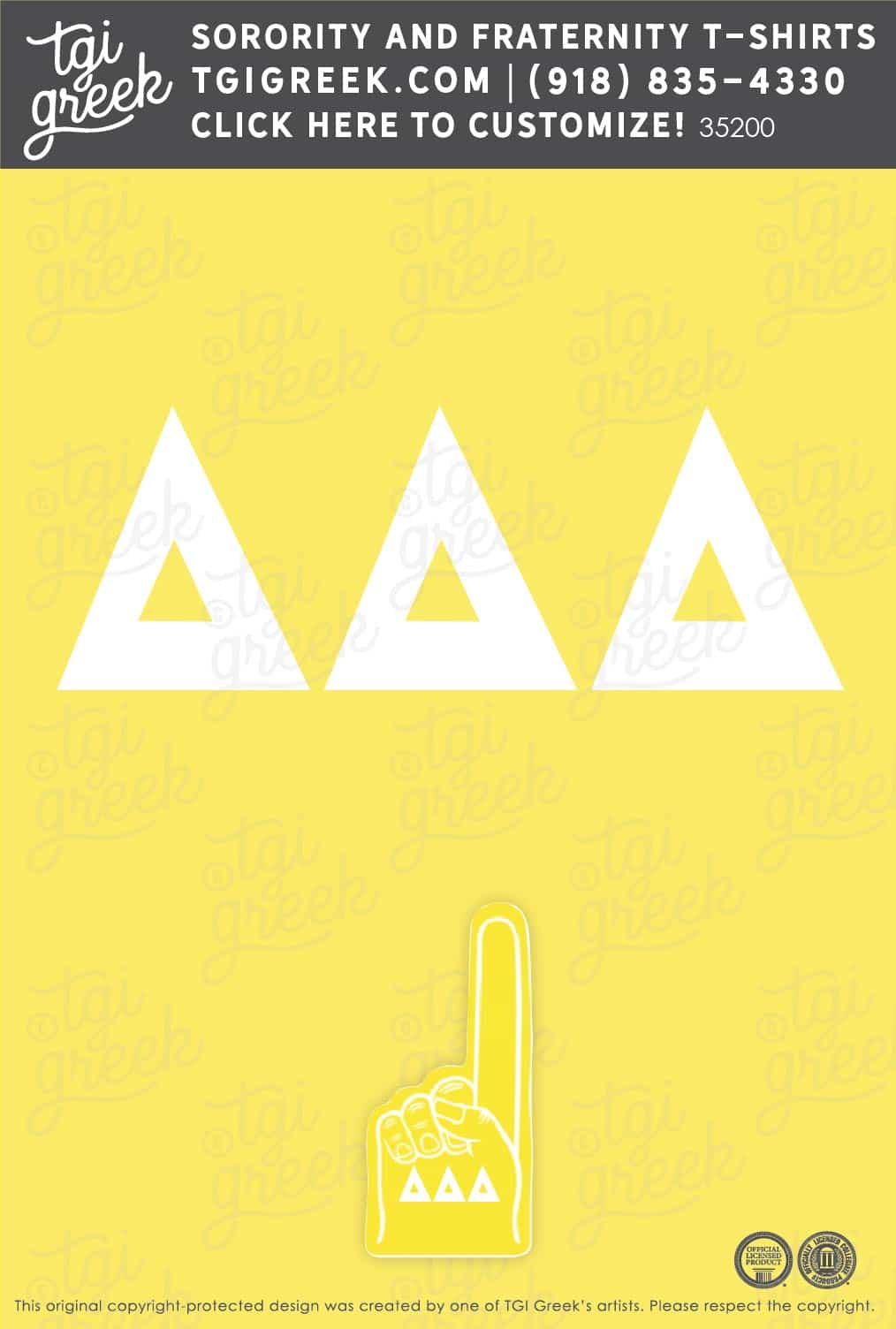 Delta Delta Delta – SHC Bid Night