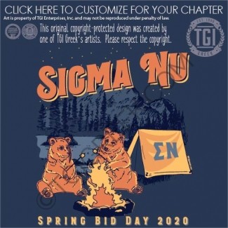 Sigma Nu – UCA Spring Rush