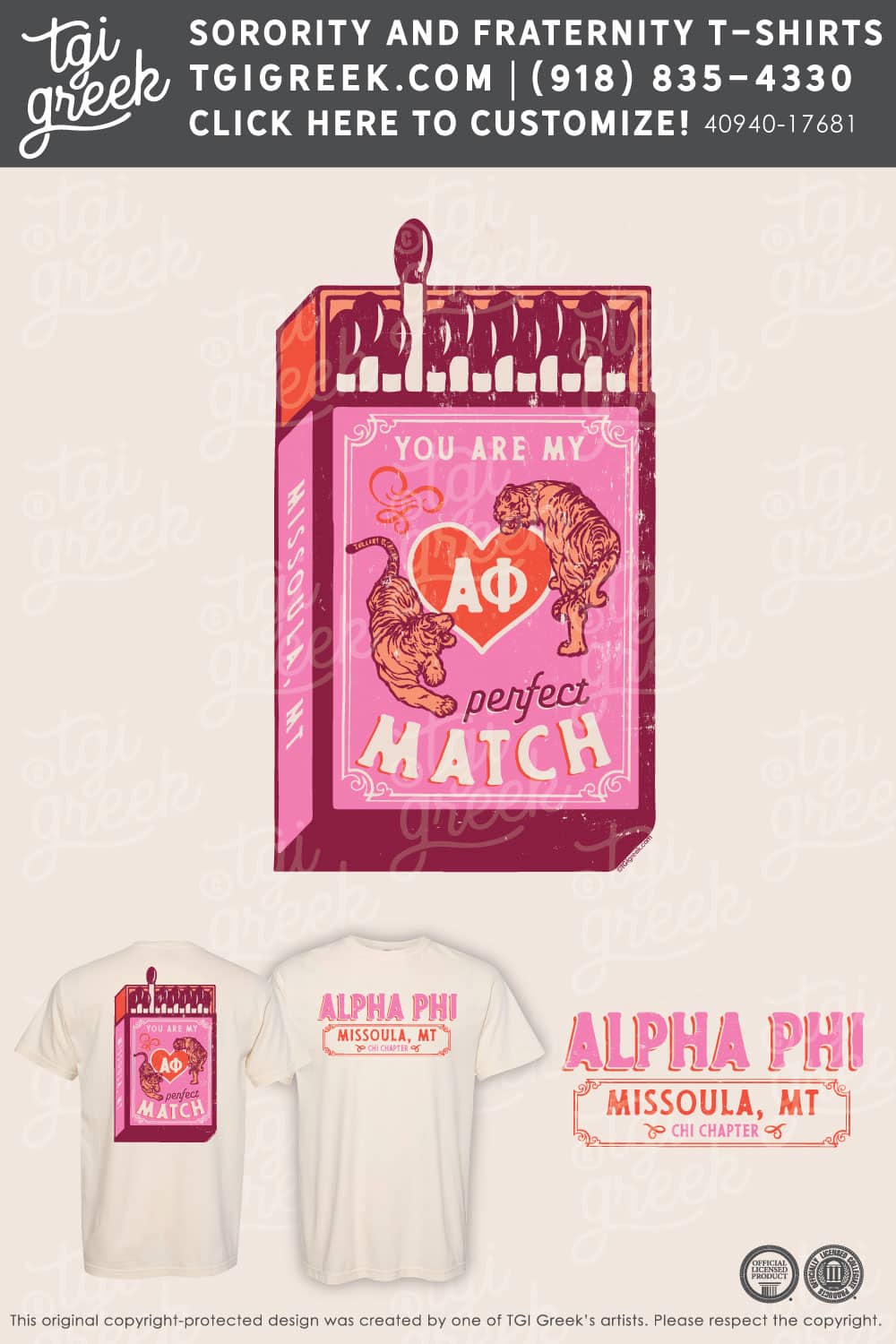 Alpha Phi – UMT Recruitment