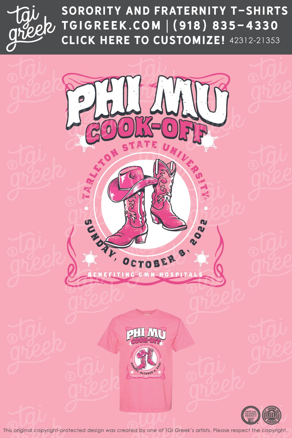 Phi Mu – TSU Philanthropy Cookout