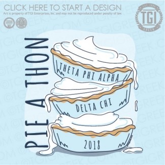 Theta Phi Alpha-UP Pie A Thon