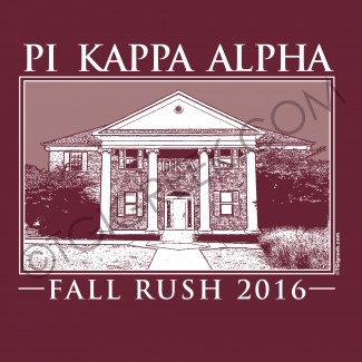 Pi Kappa Alpha-UWG Fall Rush