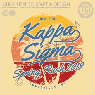 Kappa Sigma – UL Spring Rush