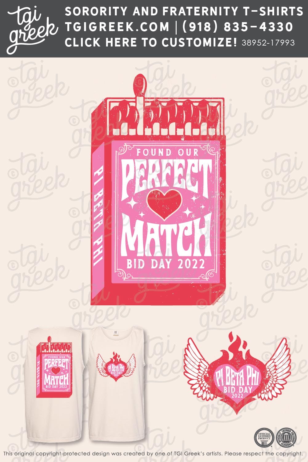 Pi Beta Phi – USCAR Bid Day