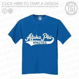 TGI-AP 2 Button Jersey