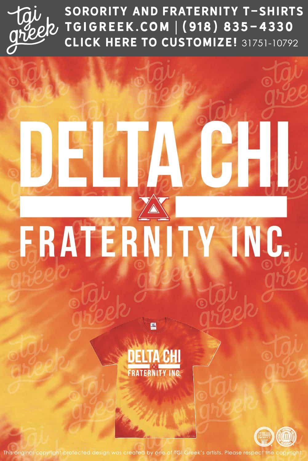 Delta Chi – Recruitment