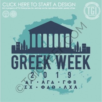 TGI-Greek Week Athens