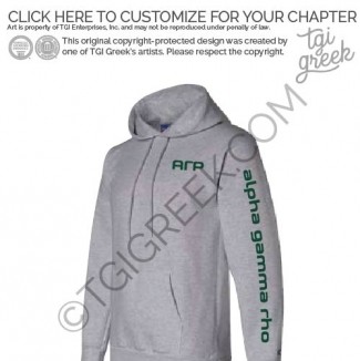 Alpha Gamma Rho – Carhartt Sleeve Prints