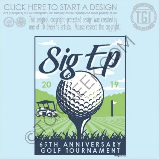 Sigma Phi Epsilon-ETSU 65th Golf Anniversary