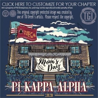 Pi Kappa Alpha – MOSU Moms Day