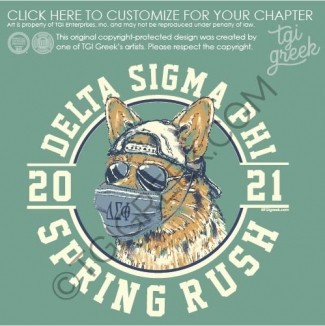 Delta Sigma Phi – WMU Spring Rush