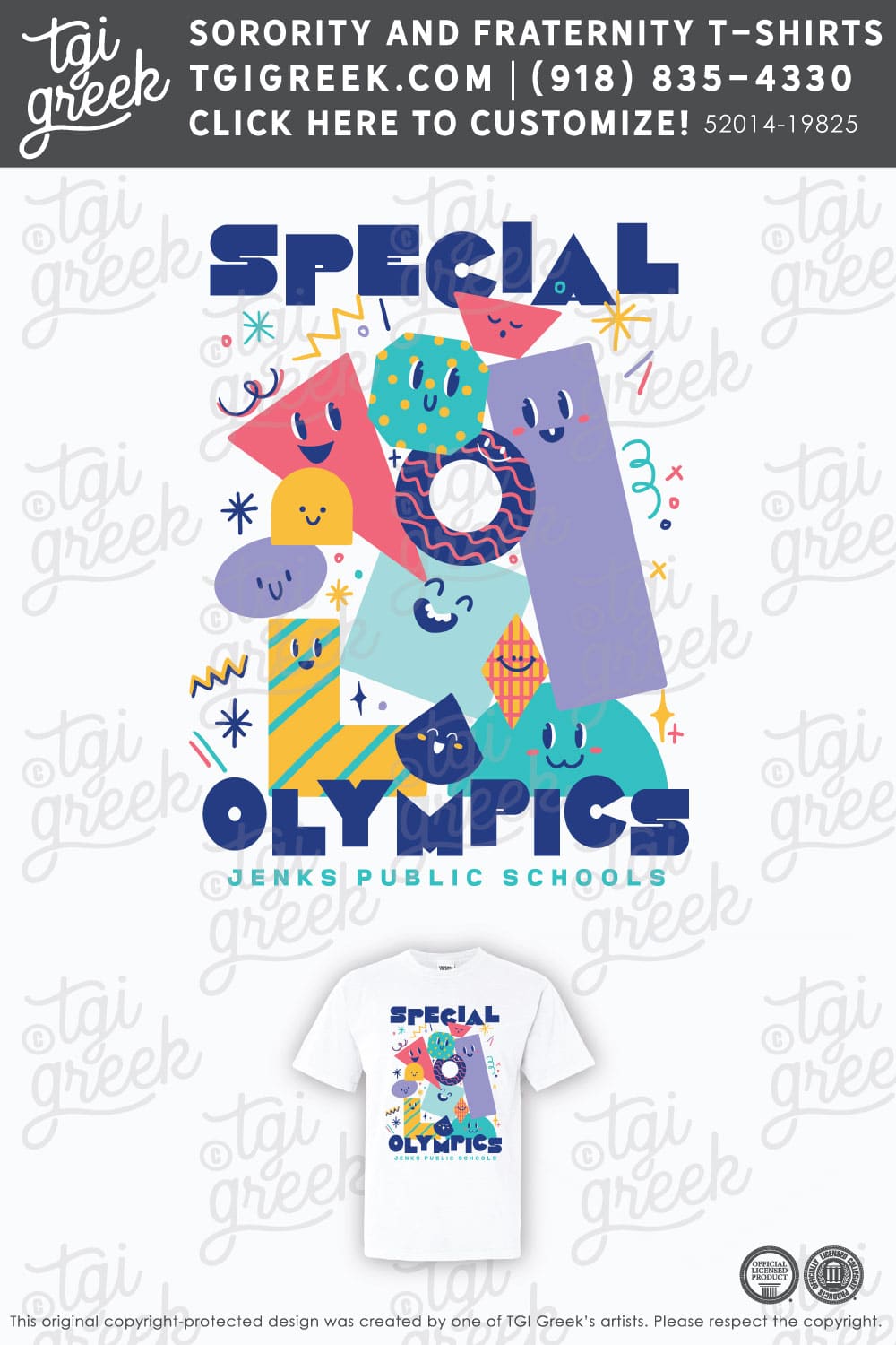 TGI – Special Olympics