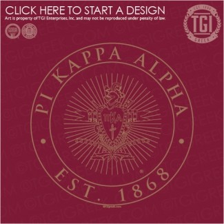 Pi Kappa Alpha-UCO PR Sweatshirt