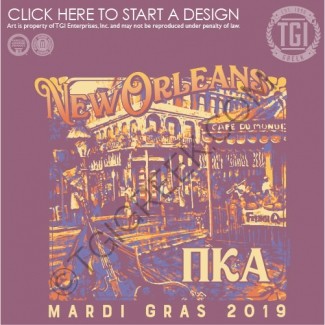 Pi Kappa Alpha – ASU Spring Rush