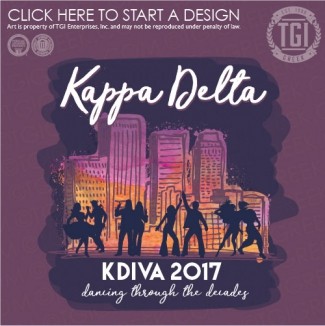 Kappa Delta-JCU KDiva