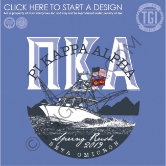 Pi Kappa Alpha – OU Spring Rush
