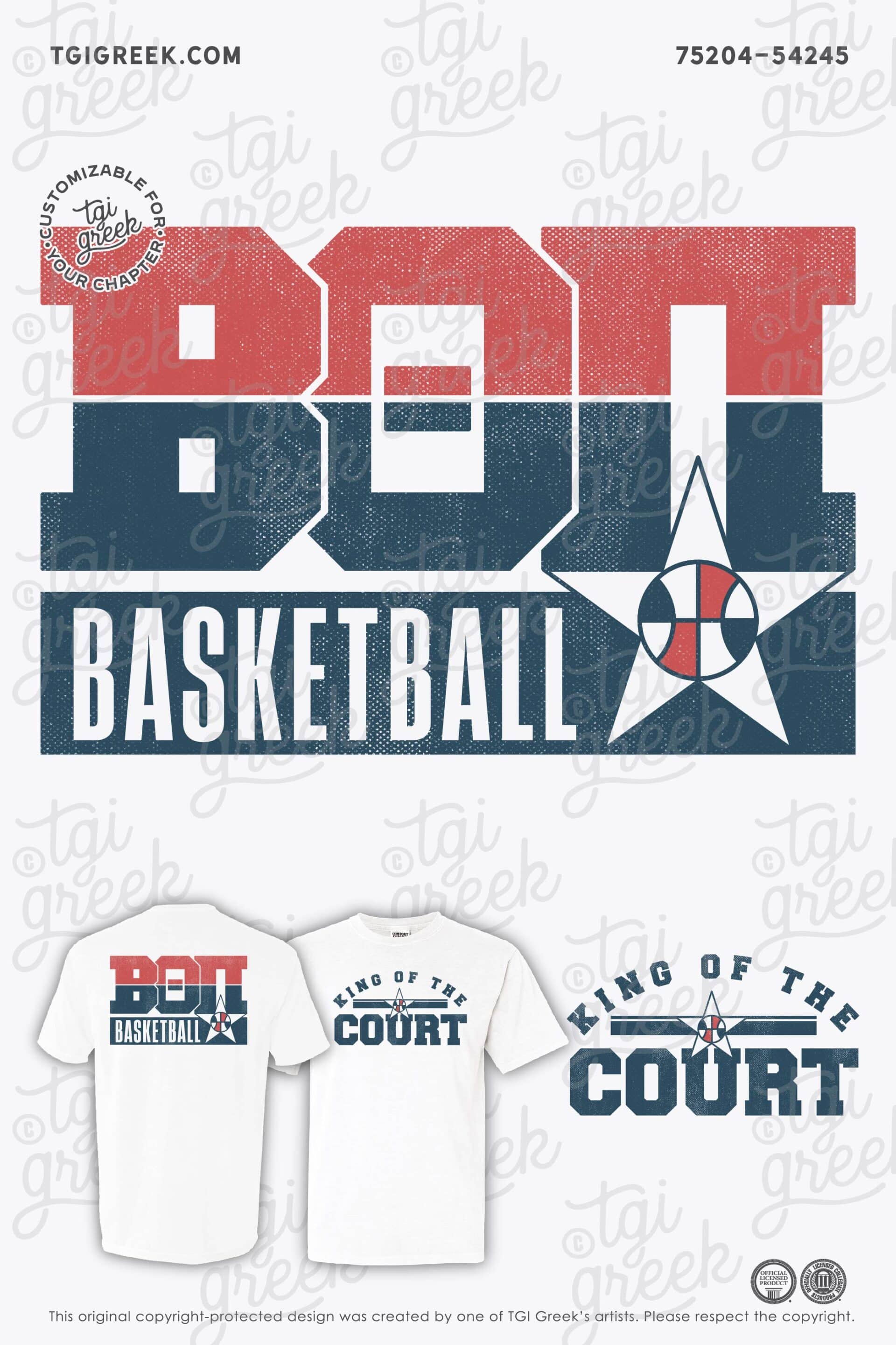 Beta Theta Pi – OSU PR Basketball