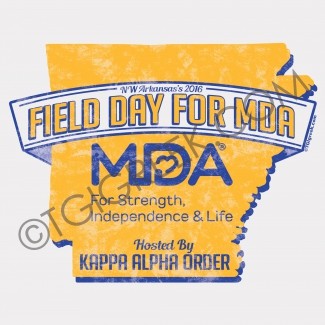 Kappa Alpha-UA Philanthropy Volunteers