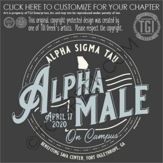 Alpha Sigma Tau – DSC fundraiser