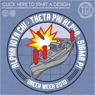 Alpha Iota Chi-MSU Greek Week
