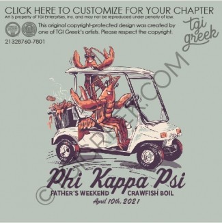 Phi Kappa Psi – TXTECH Crawfish Boil