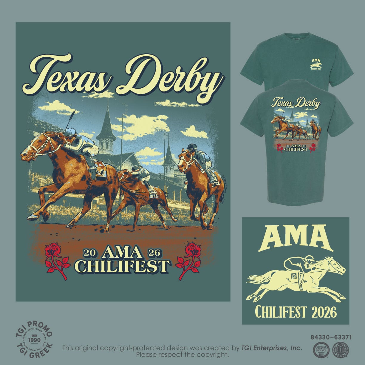 Texas A&M University – Chilifest