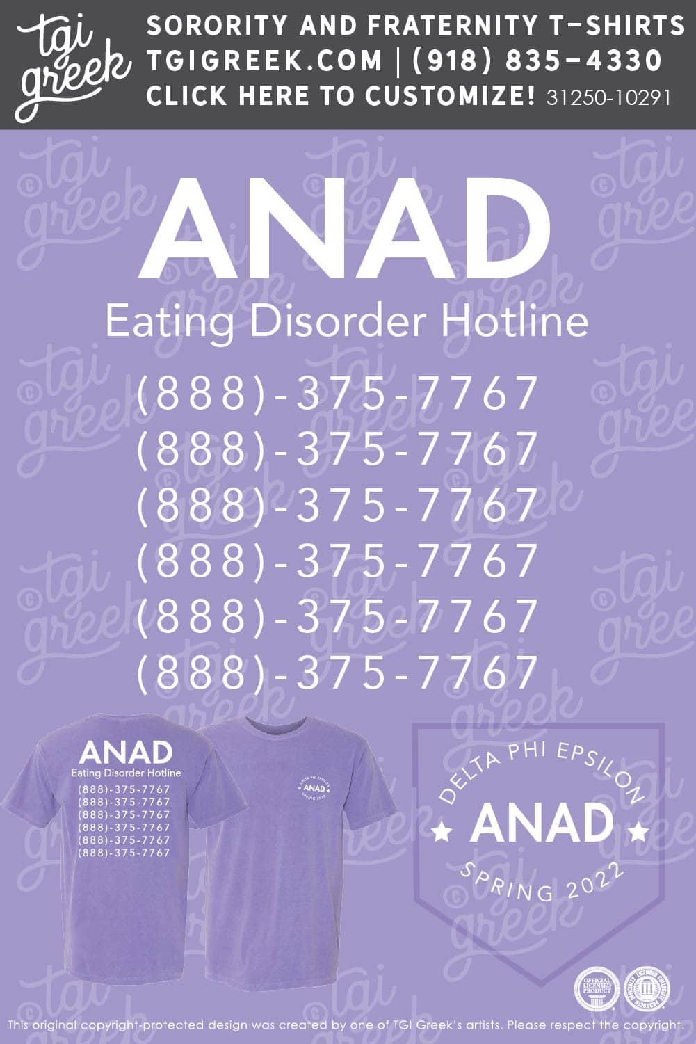 Delta Phi Epsilon – TSU ANAD