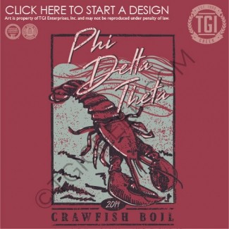 TGI-Phi Delta Theta Crawfish Boil B
