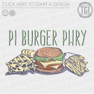 Pi Beta Phi-KSU Pi Burger Phry