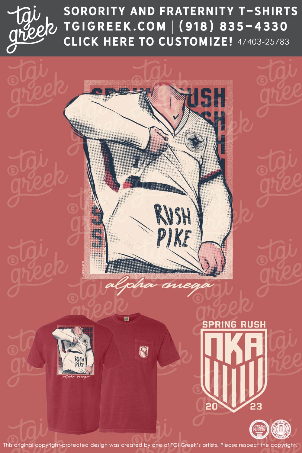 Pi Kappa Alpha – KSU Spring Rush