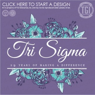 Sigma Sigma Sigma-UNCG Ambassadors Project