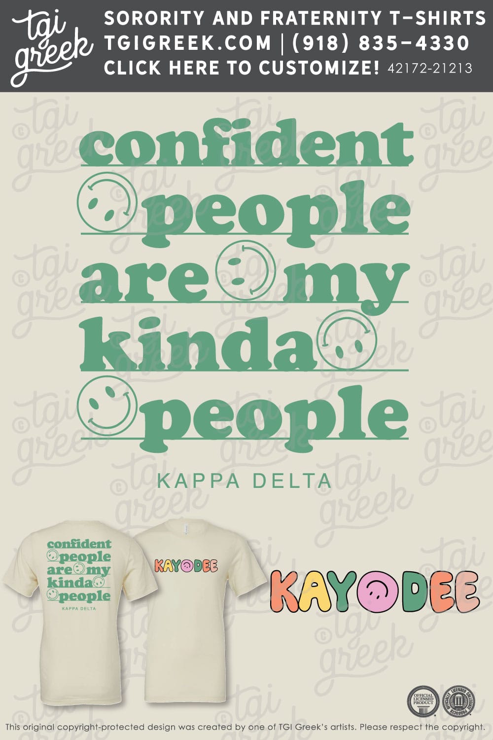 Kappa Delta – ODU FDOC