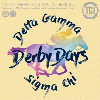 Delta Gamma-OU Derby Days