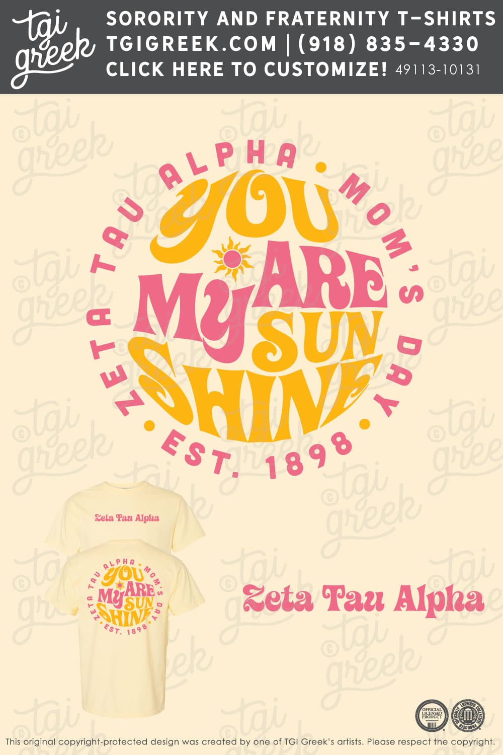 Zeta Tau Alpha – ISU Mom’s Day