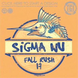 Sigma Nu-MST Fall Rush