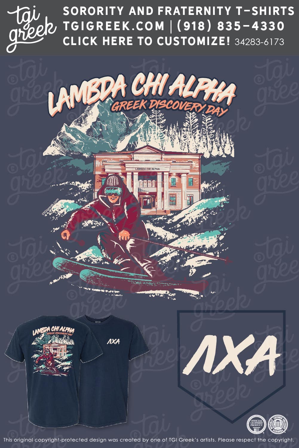 Lambda Chi Alpha – OSU GDD