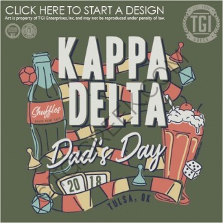 Kappa Delta-TU Dad's Day