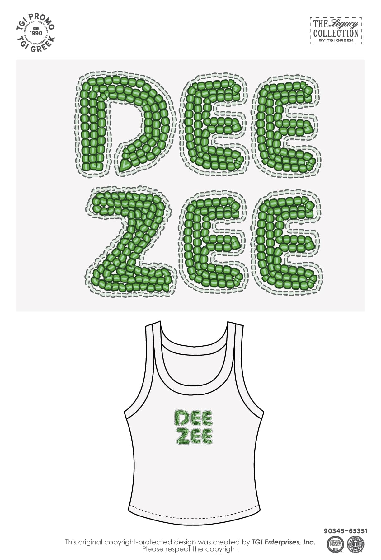Delta Zeta – TXSU FDOC