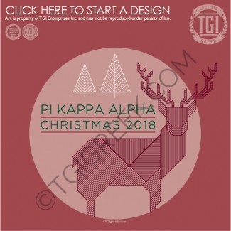 TGI-PKA Geometric Deer